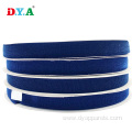 Factory Price 38mm Blue Brush elastic